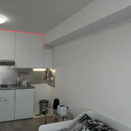 Persia 1 Apartma Ljubljana